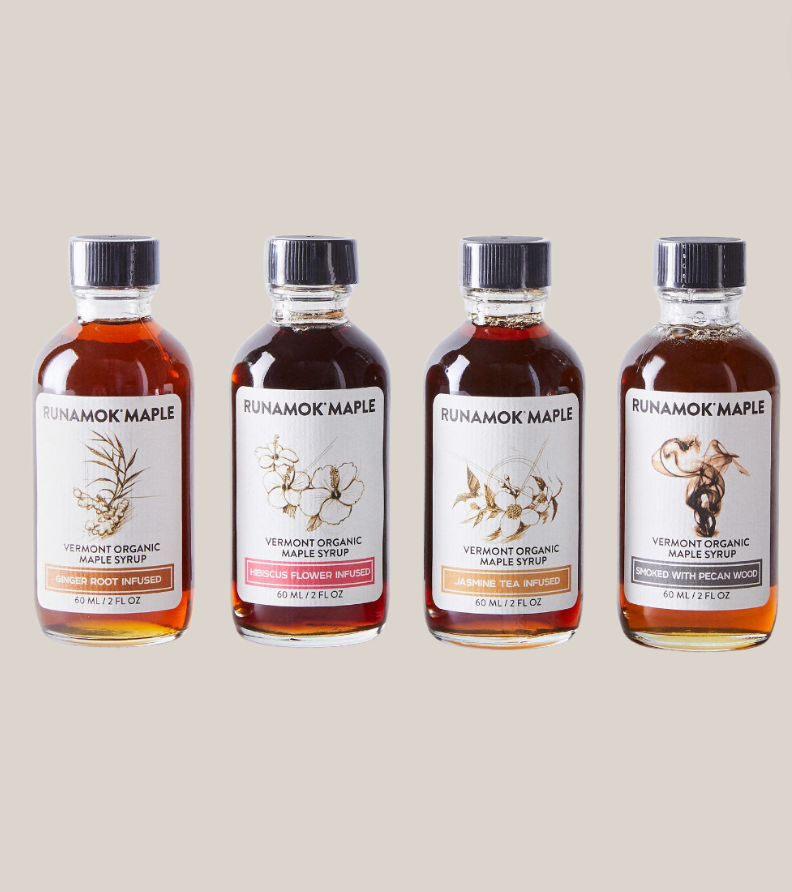 60ml Maple Syrups