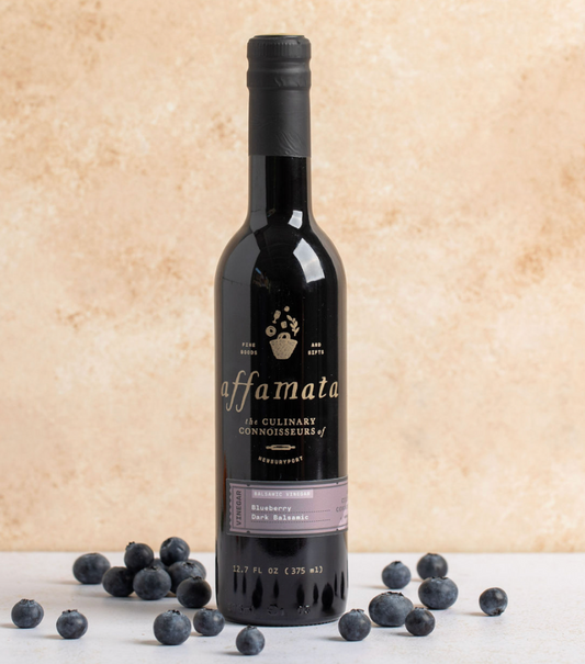 Blueberry Dark Balsamic Vinegar