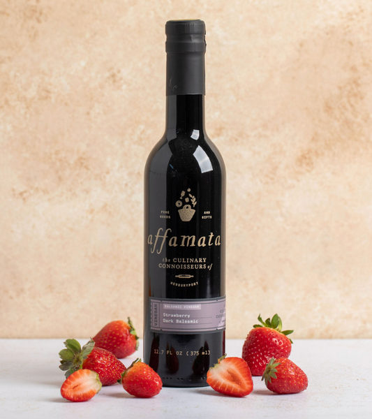 Strawberry Dark Balsamic Vinegar