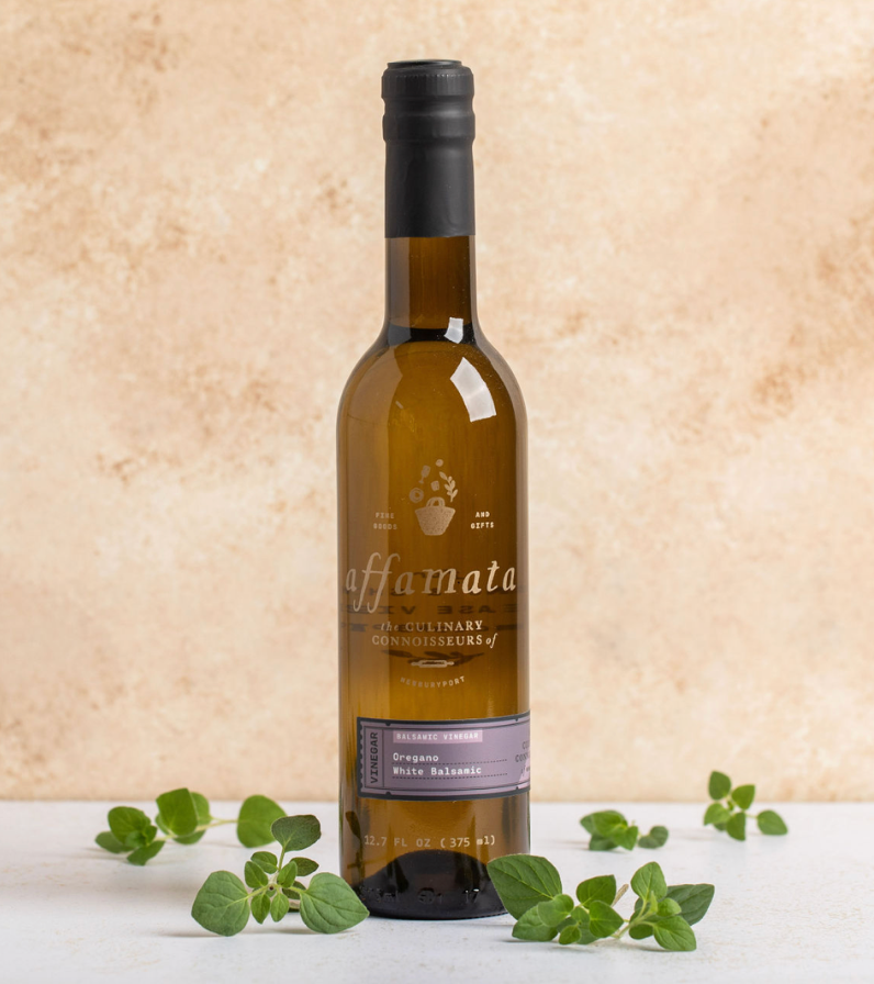 Santorini Oregano White Balsamic