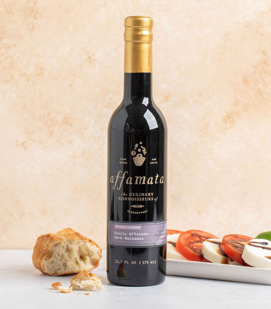 Estilo Affinato Dark Balsamic Vinegar