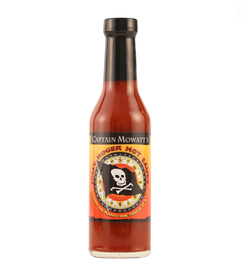 Jolly Roger XX Hot Sauce