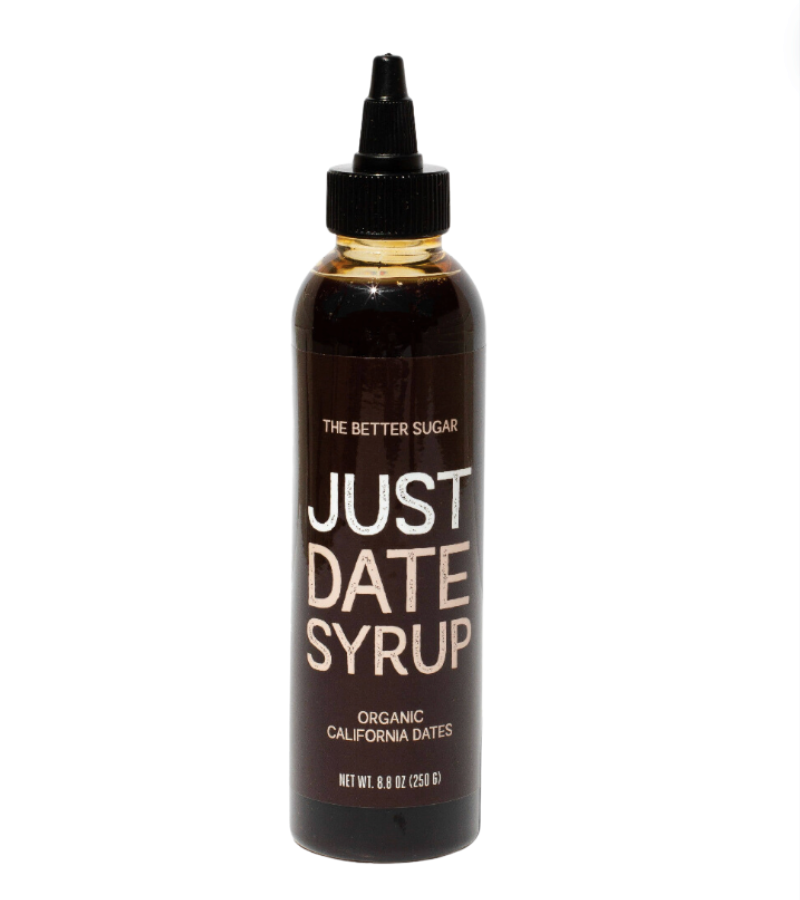 Just Date Syrup