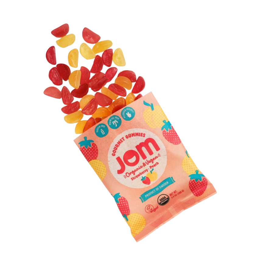 JOM Gourmet Organic Gummies