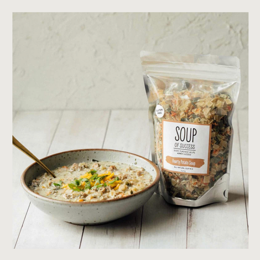 Soup of Success Soup Mixes