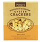 Potter's Organic Oyster Crackers