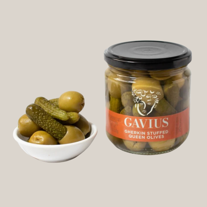 Stuffed Olives - 11.2 oz