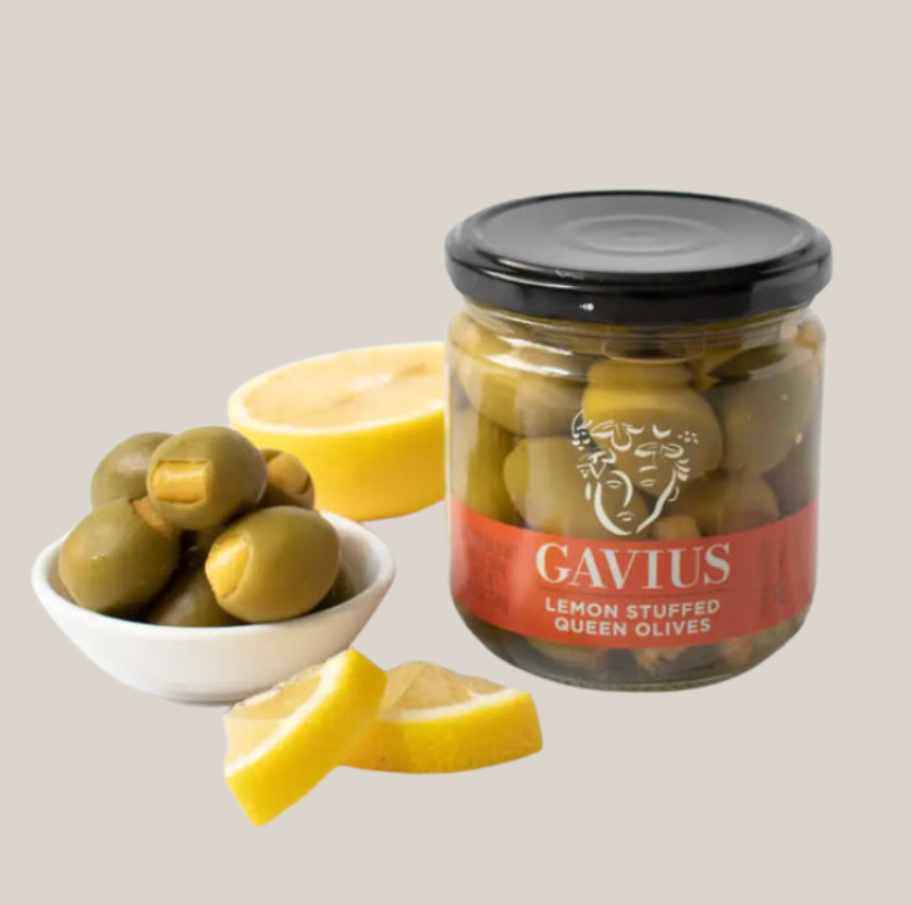 Stuffed Olives - 11.2 oz