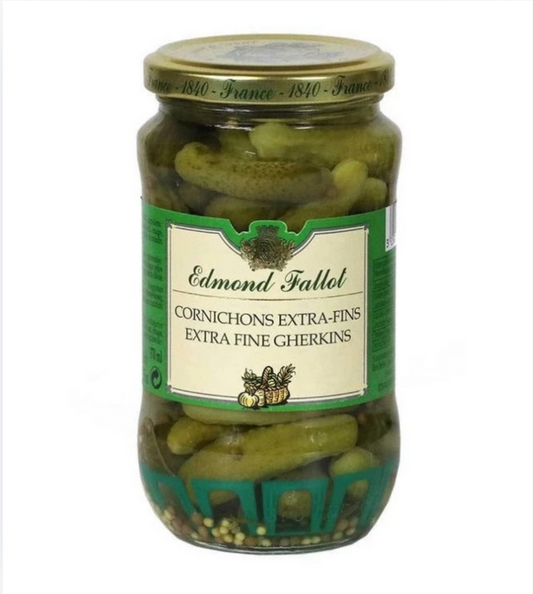 Extra Fine Gherkin Cornichons