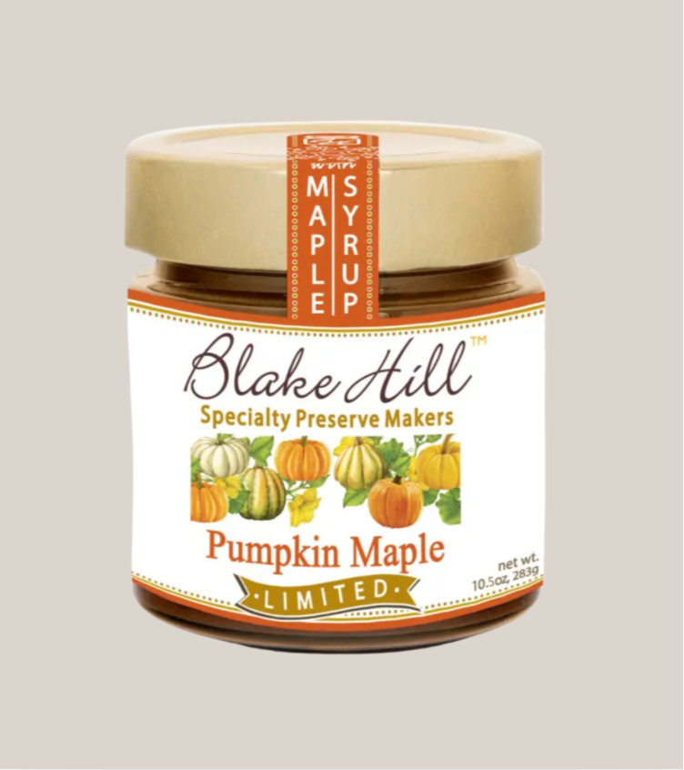 Pumpkin Maple Butter Preserve