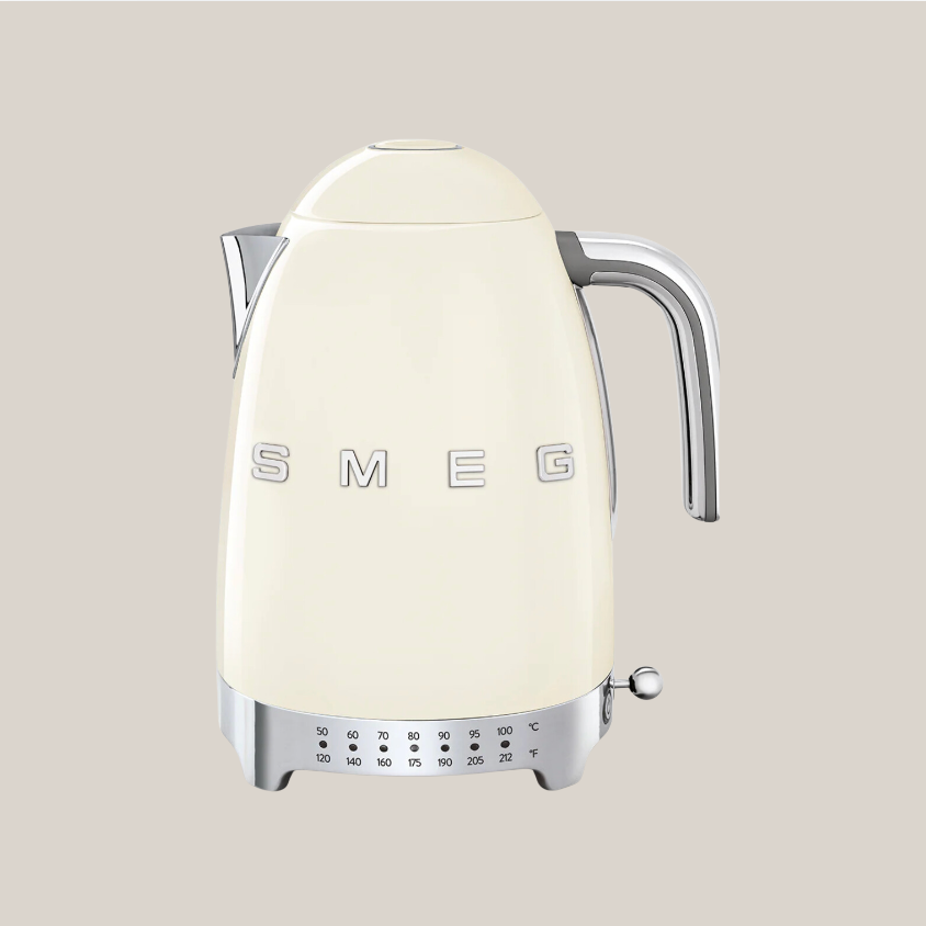 7 Cup "Retro Style" Electric Kettle