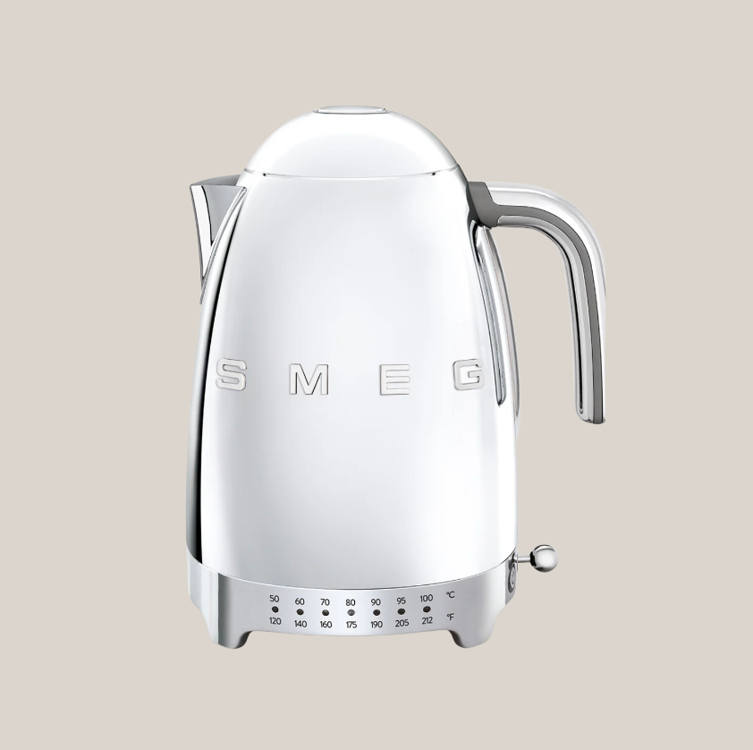 7 Cup "Retro Style" Electric Kettle