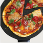 14” Ceramic Ridged Pizza Stone