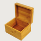 Bamboo Recipe Box