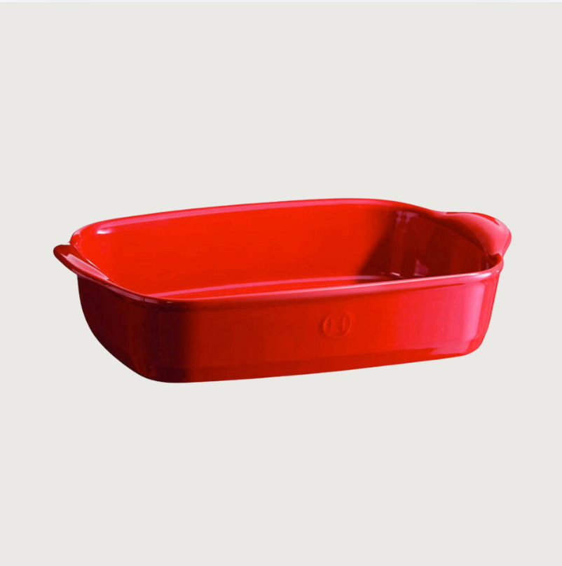 Burgundy Ultime Baking Dishes