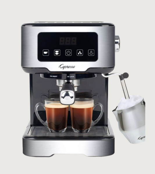 Café Select Professional Espresso & Cappuccino Machine