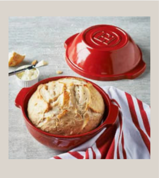 Ceramic Bread & Potato Pot