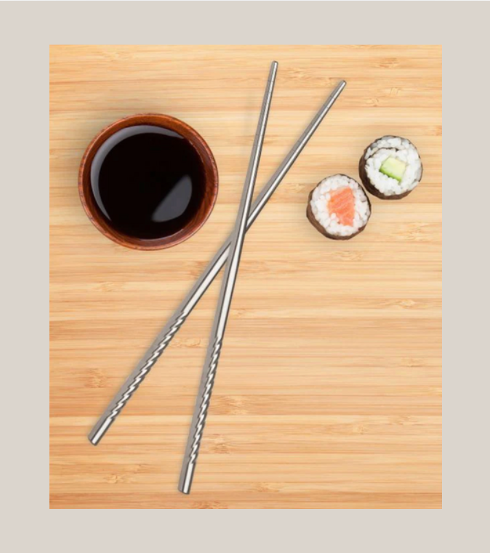 Chopsticks - Set of 5 Pairs