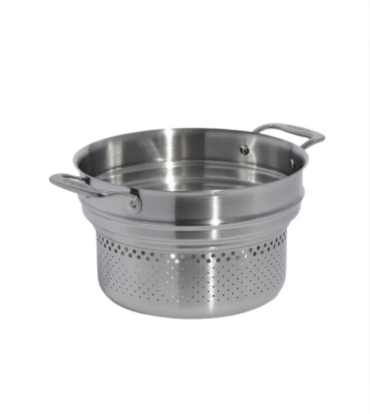 Stainless Universal Stock Pot Insert