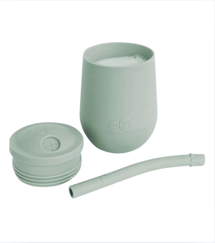 EZPZ Mini Cup + Straw Training Set