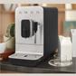 Fully Automatic Coffee and Espresso Machine w/ Steam Wand