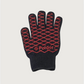 Heat Resistant Grill Mitt