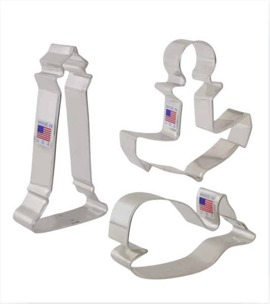 Nautical Cookie Cutters