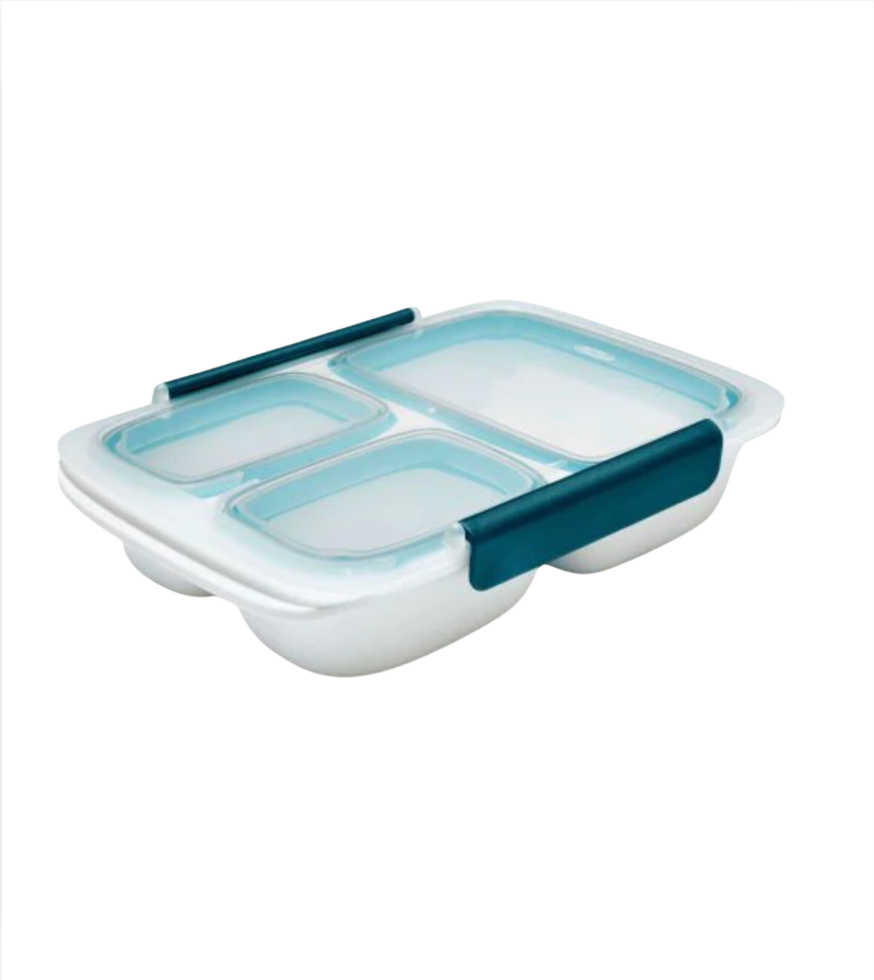 Prep & Go Food Containers