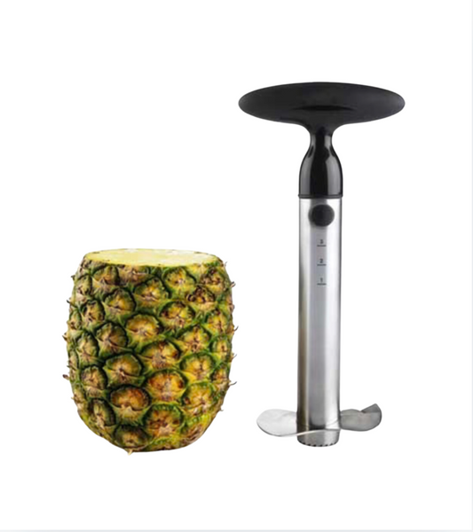 Ratcheting Pineapple Slicer