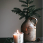 Special Edition: Fir Tree 3-wick Wood Lid Candle