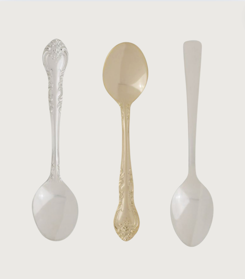 Demi Espresso Spoons