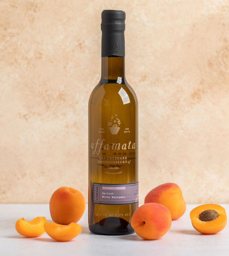 Apricot White Balsamic