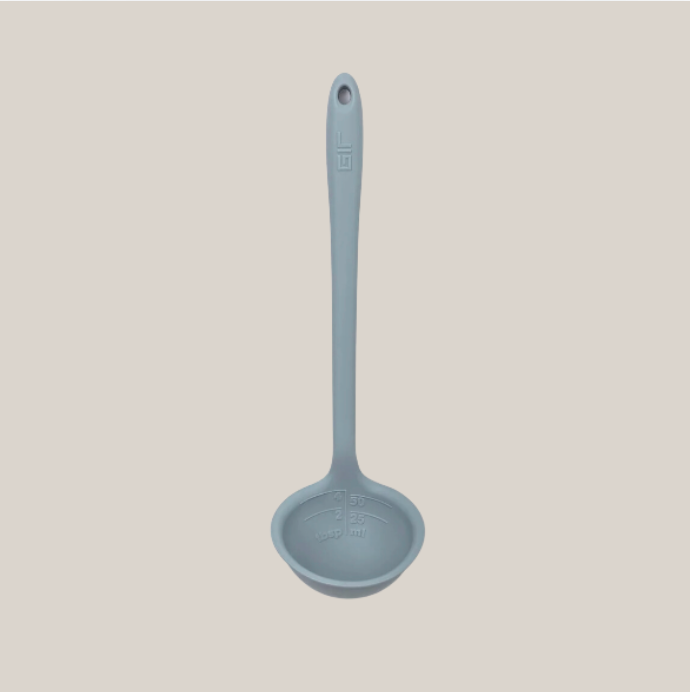 Slate Silicone Kitchen Utensils