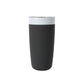 Insulated Ceramic Stainless Steel Coffee & Drink Tumbler: Terrazzo Charcoal
