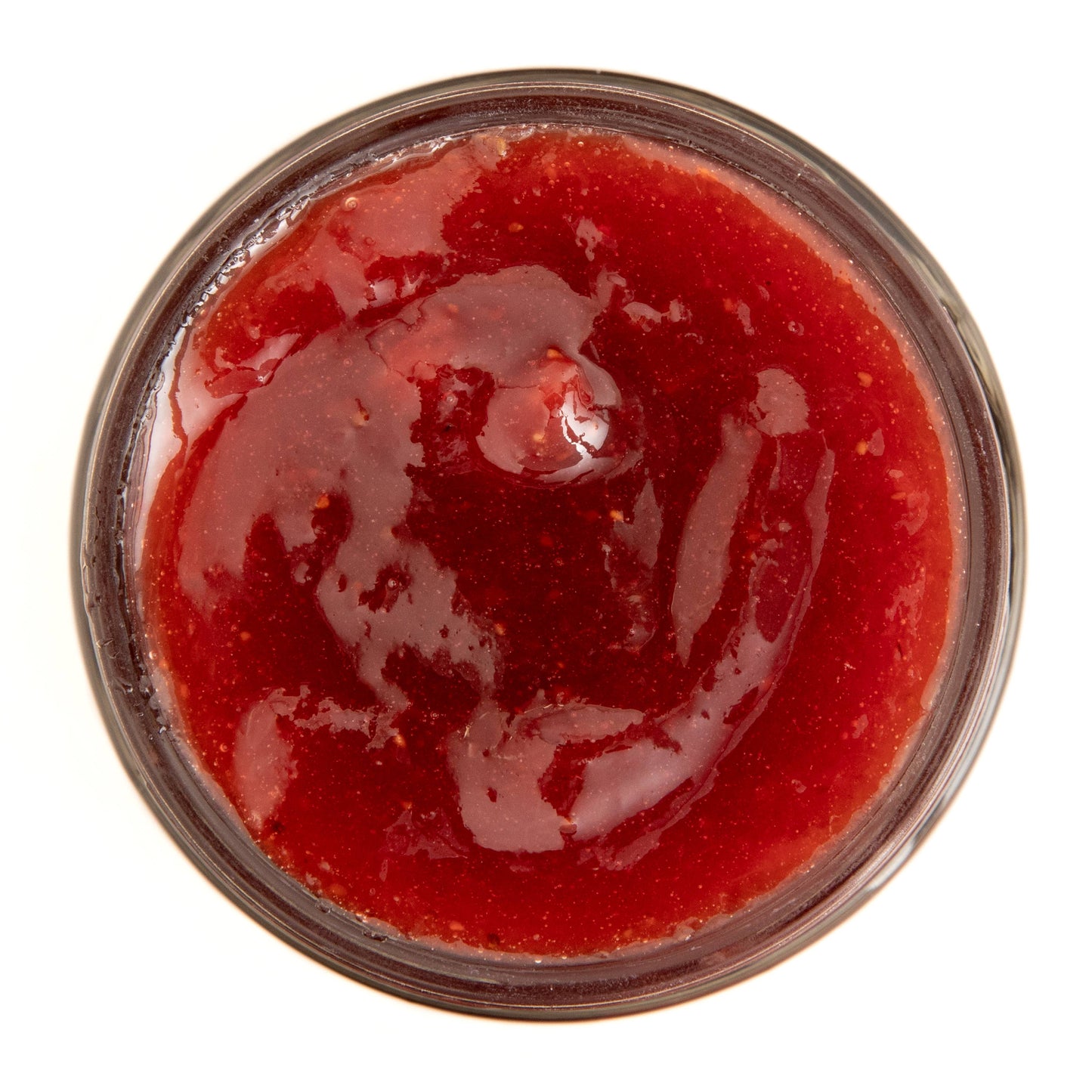 Strawberry Rhubarb Preserve