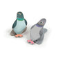 Pigeon Bag Clips - Set of 4