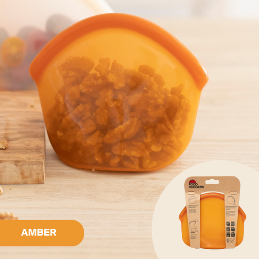 Hugger Bag – Amber