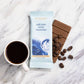 Cafè Latte White Chocolate Bar