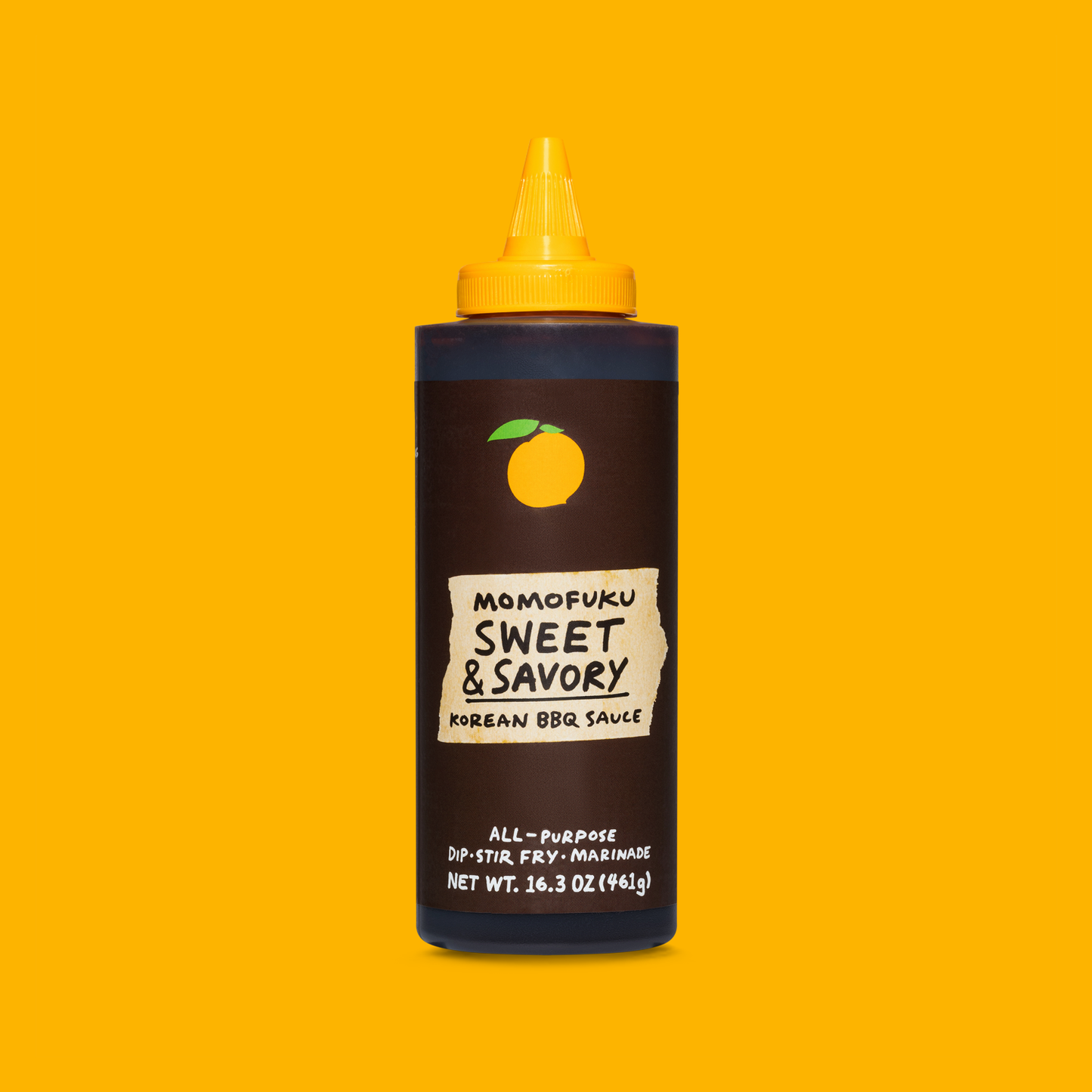 Sweet and Savory Korean BBQ Sauce