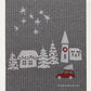 Three Bluebirds Swedish Dishcloths
