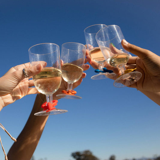 Lobster Drink Markers - Set of 6