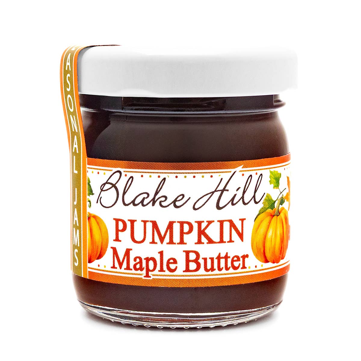 Pumpkin Maple Mini Preserves