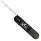 Infrared Surface and Folding Probe Digital Thermometer