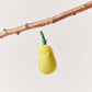 Pear Ornament