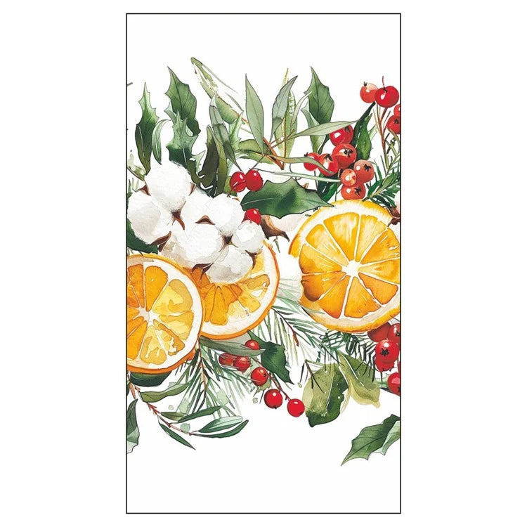 Guest Towel Fall & Winter Seasonal Napkins