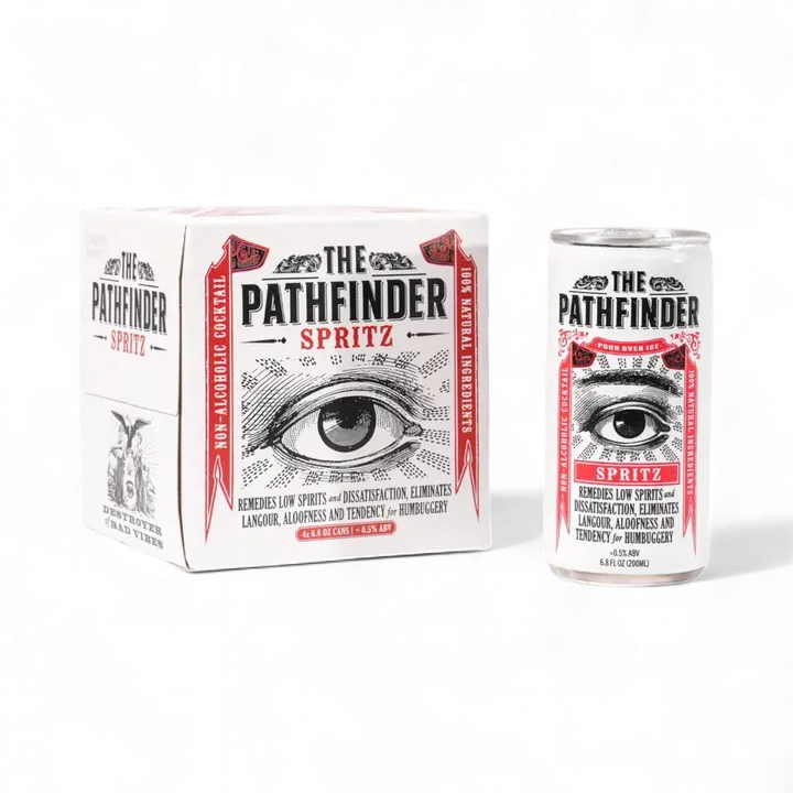 Pathfinder Spritz - Box of 4