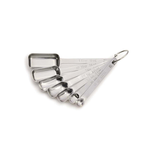 Spice Measuring Spoons - 7 Piece Set