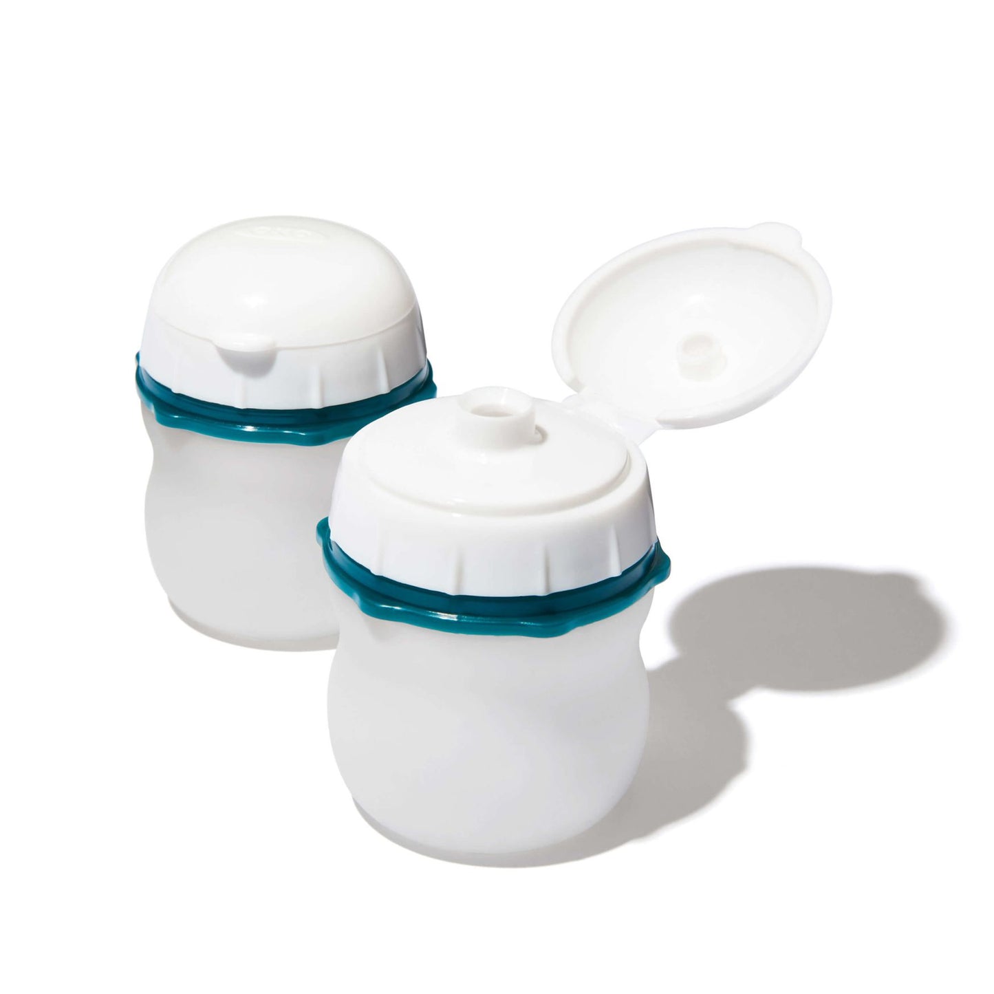 Prep & Go Squeeze Bottle 2 Pack