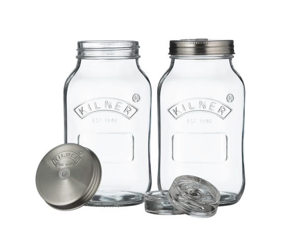 Fermentation Jar Set