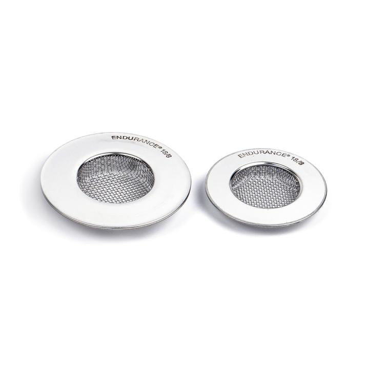 Small Sink Strainers - Set of 2
